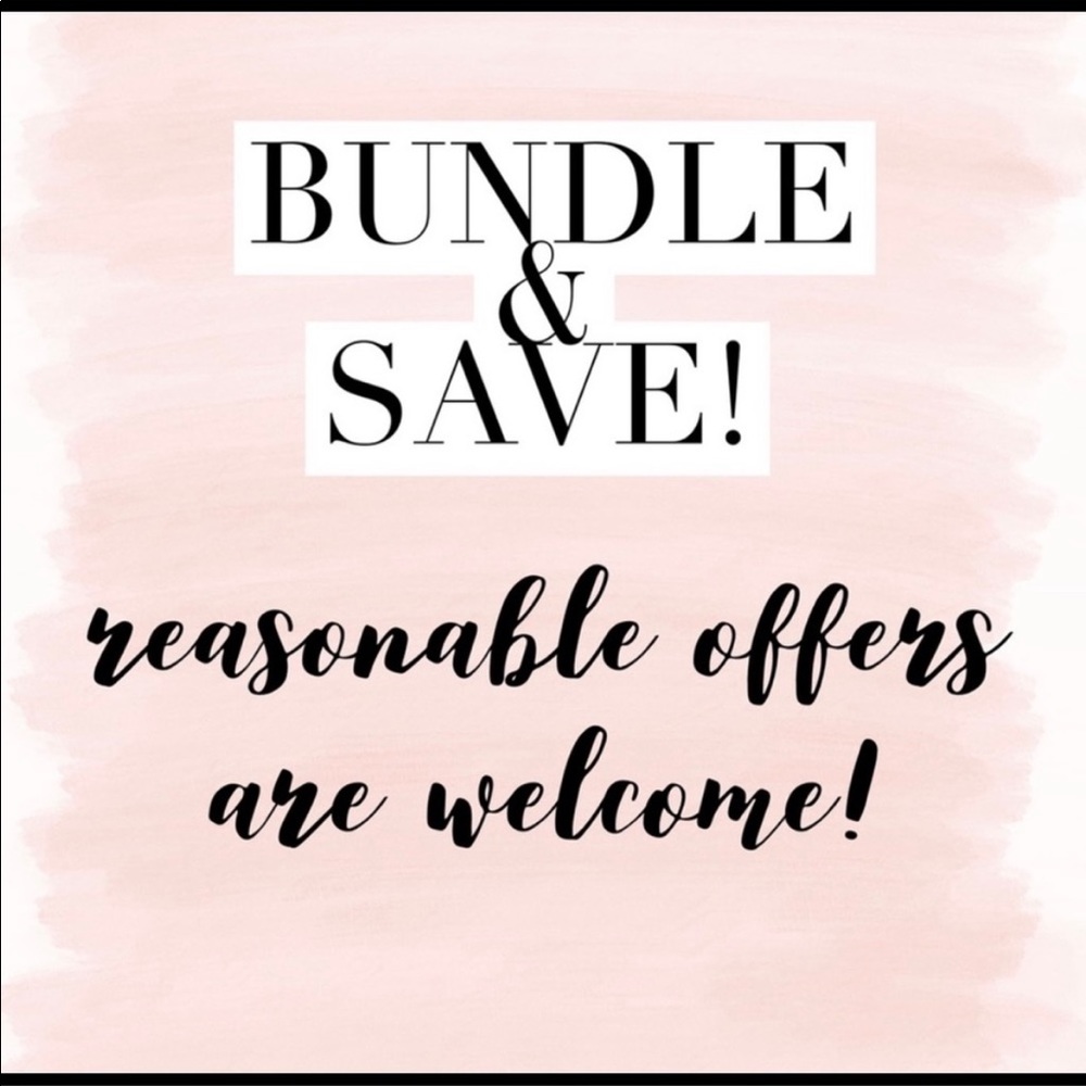 Bundle & save!